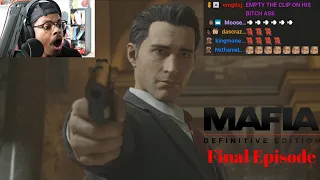 HOW COULD YOU! | Mafia 1 | Final Episode