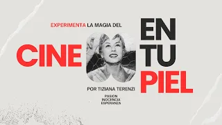 🎬 CINE EN TU PIEL LA FRAGANCIA QUE TE ENVUELVE EN LA MAGIA DE FELLINI