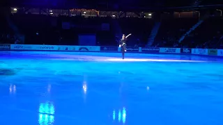 Maia Shibutani & Alex Shibutani "That's Life" Smucker's Skating Spectacular Skate America 2017