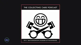 Chris Harris Talks Cars With Dave Edmonston