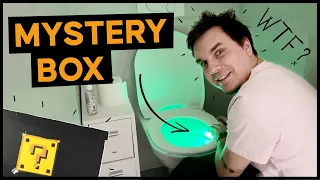 KDYŽ NAKUPUJE PŘÍTELKYNĚ - Mystery box #7