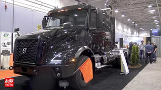 2020 Volvo VNX64T 400 605HP Flat Top - Exterior And Interior Walk-around