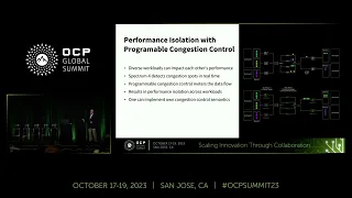 NVIDIA Spectrum-X Network Platform Architecture