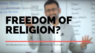 Learn the Law | Freedom of Religion in the United States