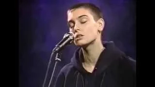 Sinead O'Connor - The Last Day of Our Acquaintance + I Do Not Want What I Haven't Got [1989]