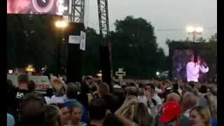 Rolling Stones - Hyde Park 6 July 2013 - Honky Tonk Women