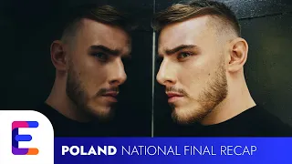 EUROVISION 2022 POLAND 🇵🇱 - Tu bije serce Europy - OFFICIAL RECAP