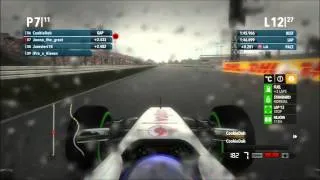 F1 2012 Suzuka ARL F3 Season 6