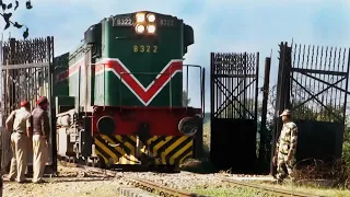 Samjhauta Express: The Train That United India and Pakistan