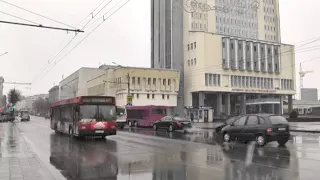 С 1 марта в Могилёве ликвидировали два троллейбусных маршрутах. 03 03 2015  1