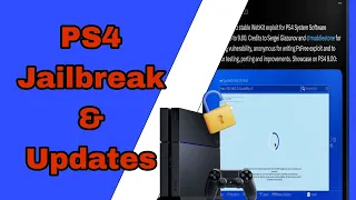 Ps4 Jailbreak 9.60 10.00 10.50 news and updates | آخر الأخبار و المستجدات