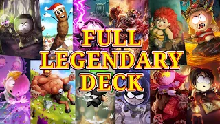 Full Legendary Deck | South Park Phone Destroyer