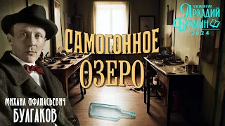 Михаил Булгаков "Самогонное озеро" #булгаков