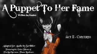 Pony Tales [MLP Fanfic Readings] 'A Puppet To Her Fame -- Act II' by Kaidan (darkfic/romance)