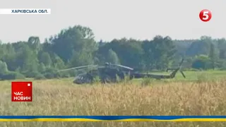 ІСТОРИЧНИЙ ПОЛІТ рОСІЙСЬКОГО ГЕЛІКОПТЕРА: Мі-8 з екіпажем на борту залетів на територію України