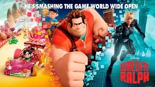 "Ральф" — 2012   Трейлер на русском языке | Мультфильм Wreck-It Ralph