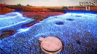 2,000,000 JEDI KNIGHTS vs 2,000,000 ZEALOTS | Ultimate Epic Battle Simulator 2 | UEBS 2