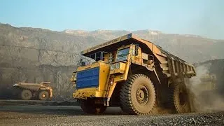 #731. BelAZ 75600 (320 t) [RUSSIAN SUPER AUTO]