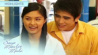 Jasmin and Travis' first date as lovers | Sana Maulit Muli