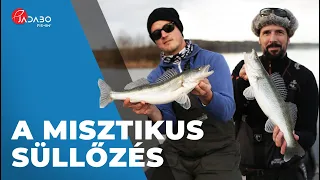 A misztikus süllőzés - misztikumok nélkül a pergető világbajnok