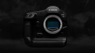 Canon EOS R1 kommer! Hva er dine tanker?