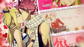 {CFS} This Kiss || NaLu ♡ Full MEP