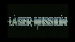 Laser Mission (1989) Spanish Trailer - En Español