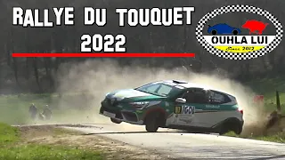 Highlights Rallye du Touquet 2022 by Ouhla Lui