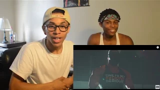 ZUNA feat. NIMO - HOL MIR DEIN COUSIN (Official 4K Video) REACTION w/FREESTYLE