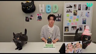 [MULTI SUB] JAY BIRTHDAY LIVE on WEVERSE I JJONG-day💫 (20.04.24) JAY LIVE