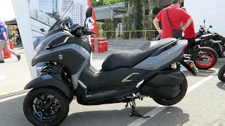 NEW 2022 Yamaha Tricity 300