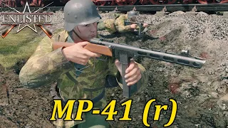 Maszynka do mięsa na czerwonych | MP-41 (r) | Enlisted