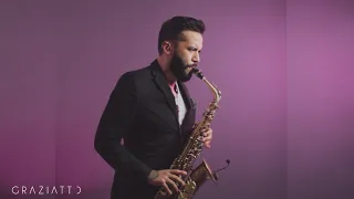 Hawái - Maluma(sax cover Graziatto)