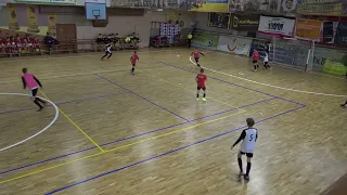 ДЮСШ "Костопіль" – "Любарт" Луцьк –  2:0, 1-й тур, “AUTUMN FUTSAL FEST-2022”,  2010 р.н.