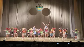 Школа танца "СОК" - СЛУЧАЙ В ДЕТСКОМ САДУ