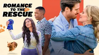 Romance to the Rescue (2022) Lovely Hallmark Trailer