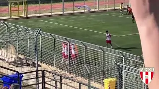 Calcio Lamezia - Ve Rende 1-4