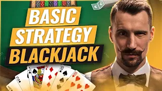 Basic Strategy Blackjack: The Secret to Winning Big? 😮