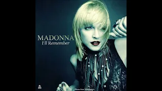 MADONNA  -  I`LL REMEMBER (1994) (RADIO MIX) (HD) mp3