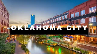 Things To Do In Oklahoma City 2023🔥