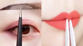 Beautiful Eye Makeup Tutorial Compilation ♥ 2020 ♥ 492