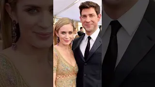 Emily Blunt, John Krasinski - Crazy always For Each Other 💘😘 #shorts #shortsvideo #youtubeshorts