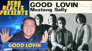 FIRST TIME HEARING The Young Rascals "Good Lovin'" on The Ed Sullivan Show || REACTION