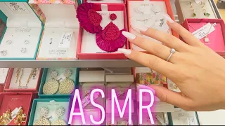 ASMR! Public Tapping in Marshalls! 🛍️