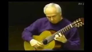 Guitare classique   -  John Williams   -  Sonata K213  -  Scarlatti -