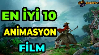 EN İYİ ANİMASYON FİLMLERİ / Animasyon Filmler / Animasyon Film Önerileri