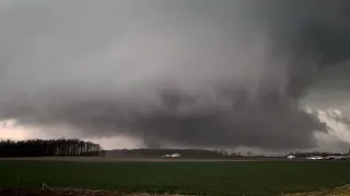 Celina/ Wapakoneta, Ohio Tornado Outbreak (3-14-24)