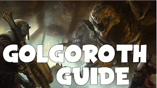 Destiny | Königssturz Raid | Golgoroth Guide | Deutsch