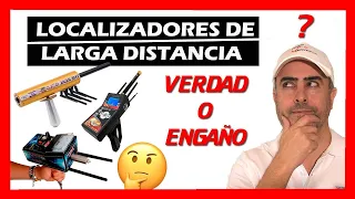 👉👉 Localizadores de Larga Distancia: Aquí TODA LA VERDAD✅ Tesoros? Oro?😮