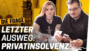 Mit Privatinsolvenz raus aus den Schulden! | Was macht Geld mit uns? Folge 7